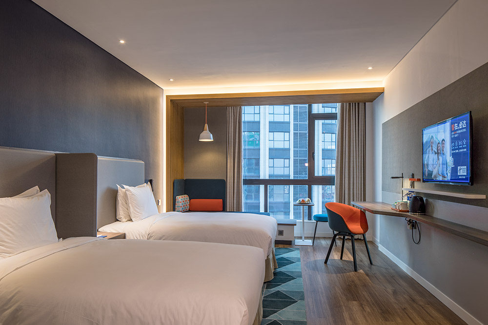 فنادق إنتركونتيننتال (IHG)